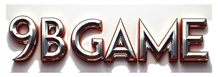 9b game logo